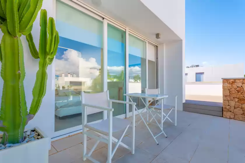 Alquiler vacacional en Can bosquerró, sa Ràpita