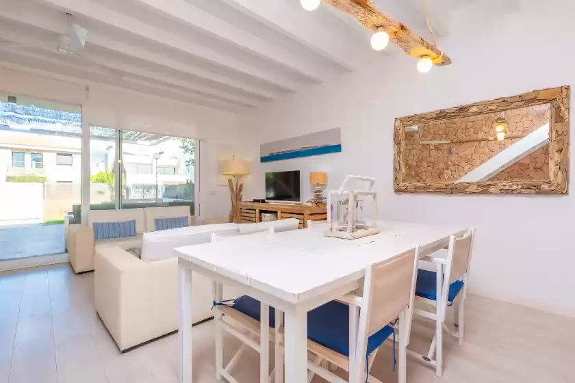 Alquiler vacacional en Can bosquerró, sa Ràpita