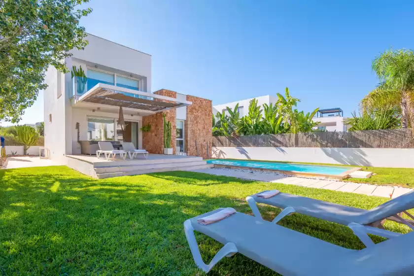 Alquiler vacacional en Can bosquerró, sa Ràpita