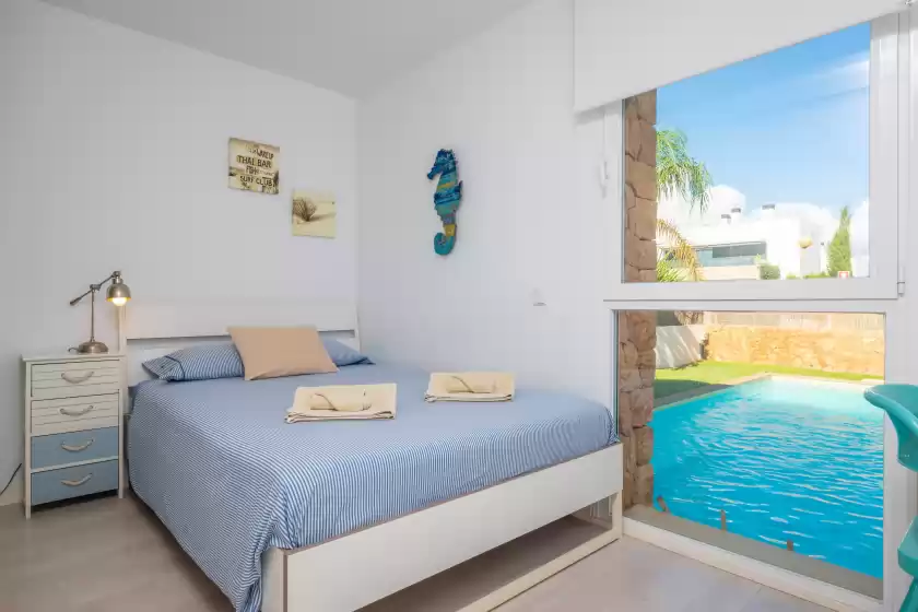 Alquiler vacacional en Can bosquerró, sa Ràpita