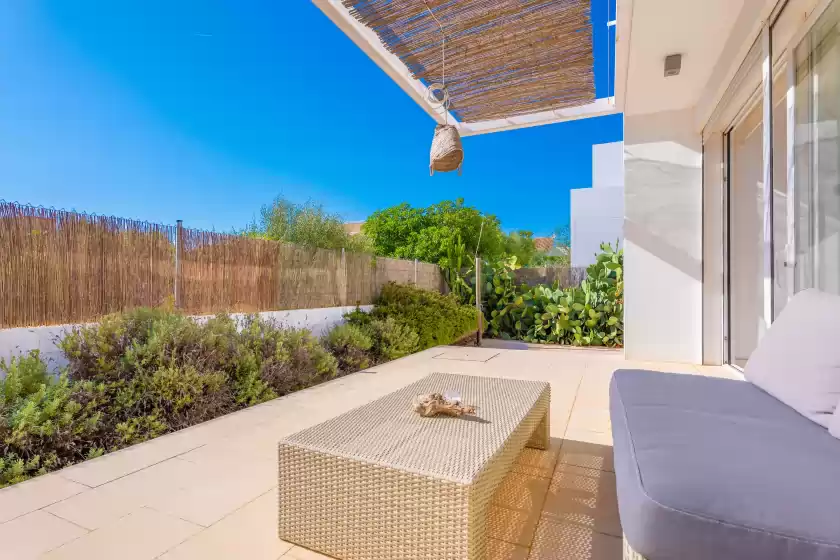 Alquiler vacacional en Can bosquerró, sa Ràpita