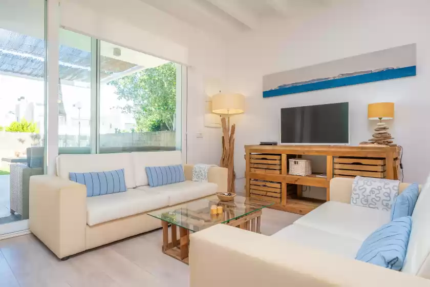 Alquiler vacacional en Can bosquerró, sa Ràpita