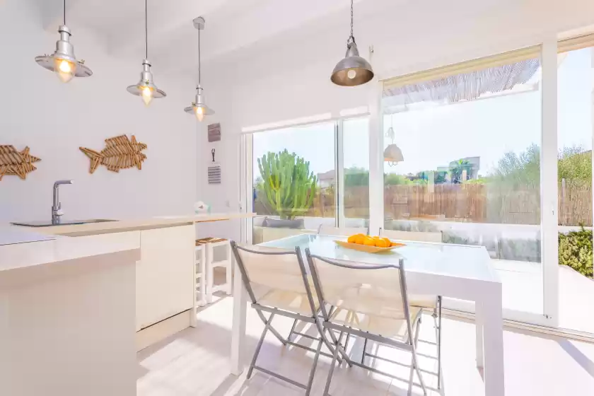 Alquiler vacacional en Can bosquerró, sa Ràpita