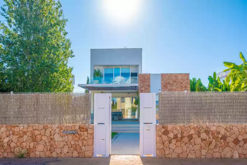 Alquiler vacacional en Can bosquerró, sa Ràpita