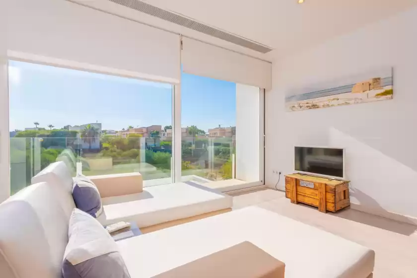 Alquiler vacacional en Can bosquerró, sa Ràpita