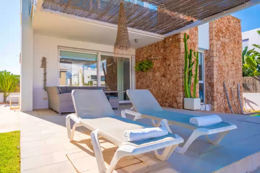 Alquiler vacacional en Can bosquerró, sa Ràpita