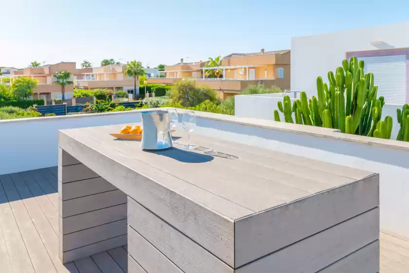 Alquiler vacacional en Can bosquerró, sa Ràpita