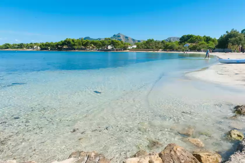 Alquiler vacacional en Casa sa marina, Alcúdia