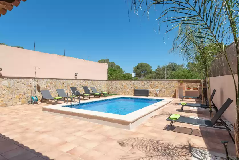 Holiday rentals in Villa gloria, Cala Pi