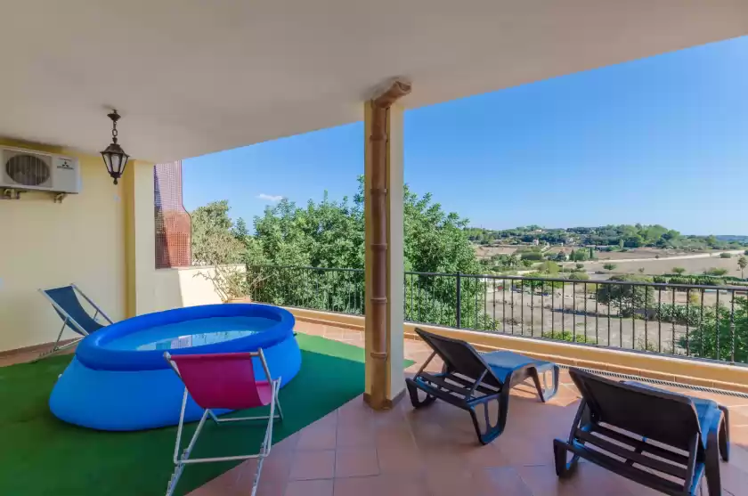 Holiday rentals in Can nadal - adults only, Sineu