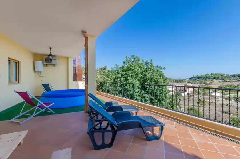 Holiday rentals in Can nadal - adults only, Sineu