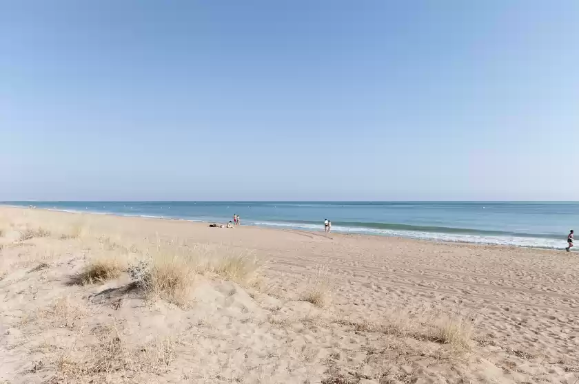 Ferienunterkünfte in Poema, Urbanització Platja d'Oliva