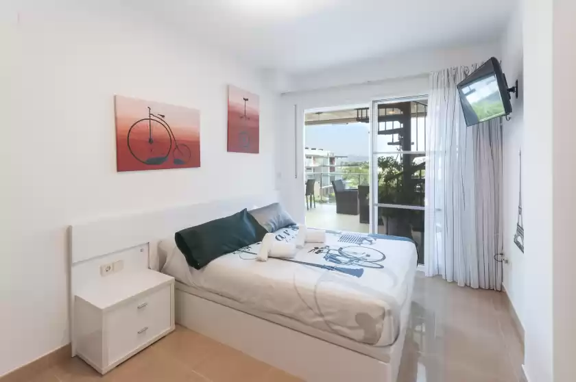 Holiday rentals in Poema, Urbanització Platja d'Oliva