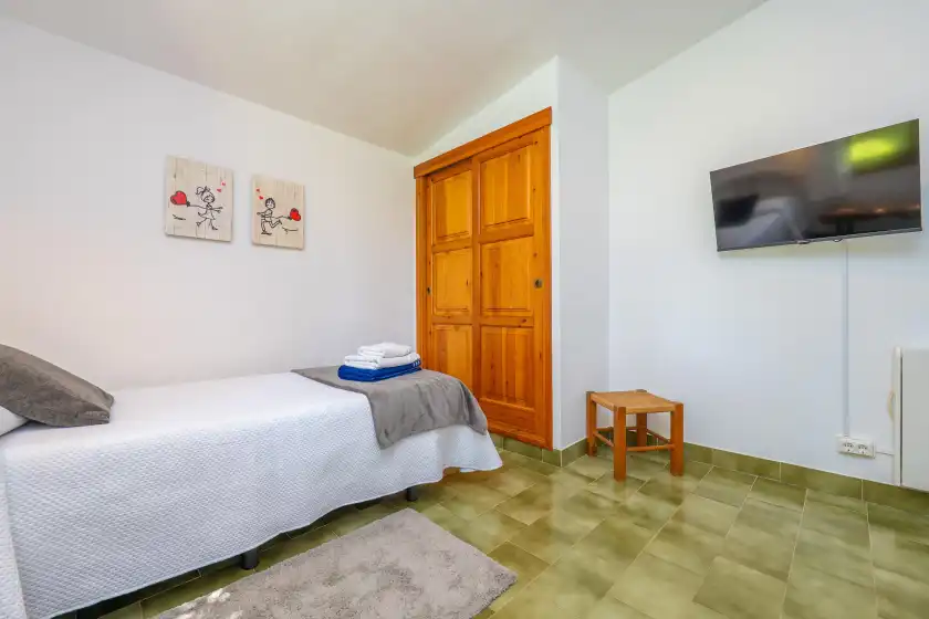Ferienhaus auf La sort llarga (campomar), Pollença