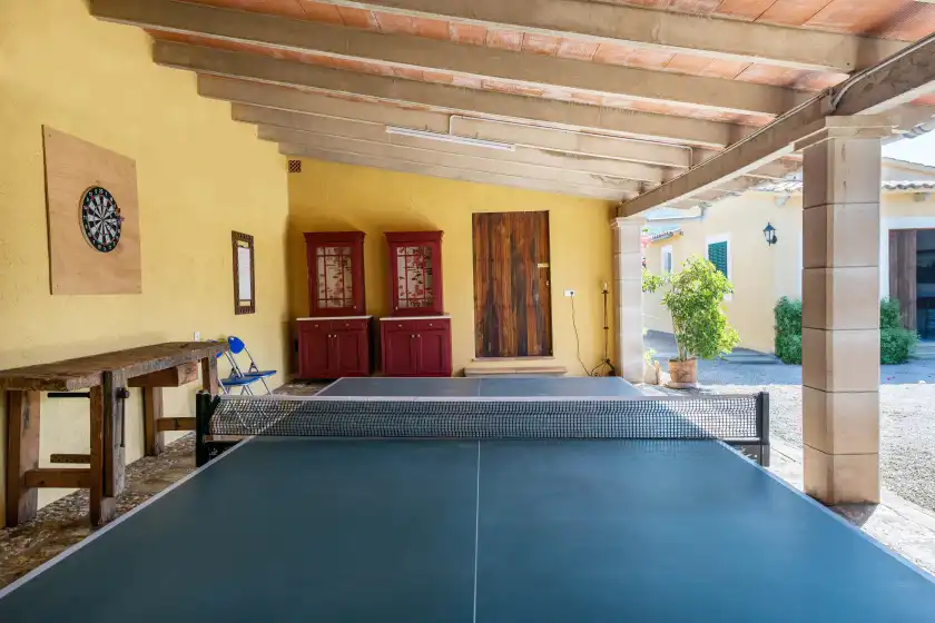 Ferienhaus auf La sort llarga (campomar), Pollença