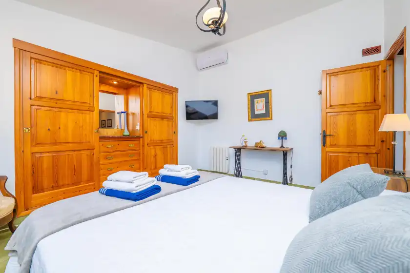 Ferienhaus auf La sort llarga (campomar), Pollença
