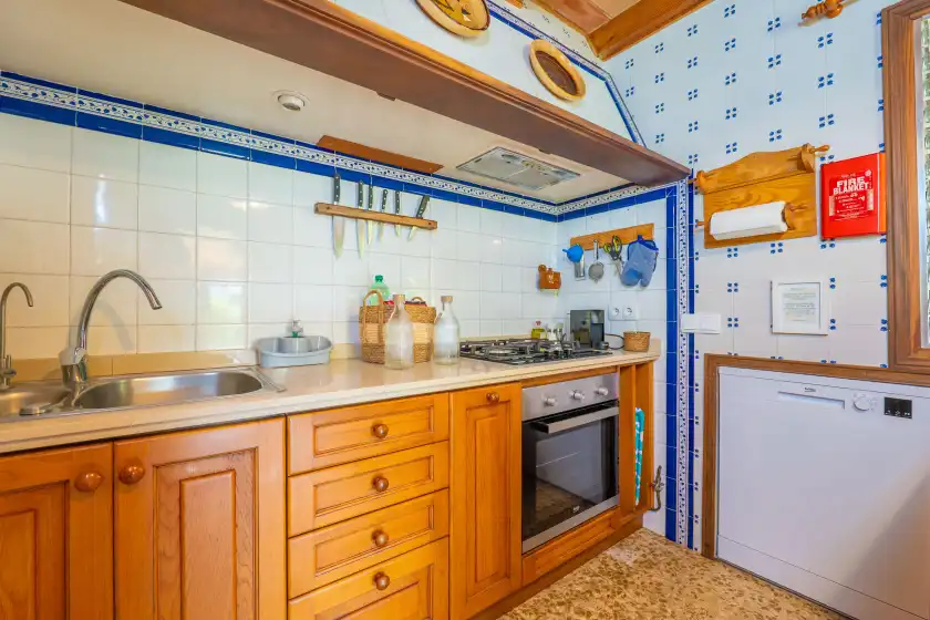 Ferienhaus auf La sort llarga (campomar), Pollença