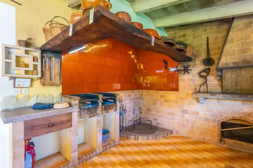 Ferienhaus auf La sort llarga (campomar), Pollença