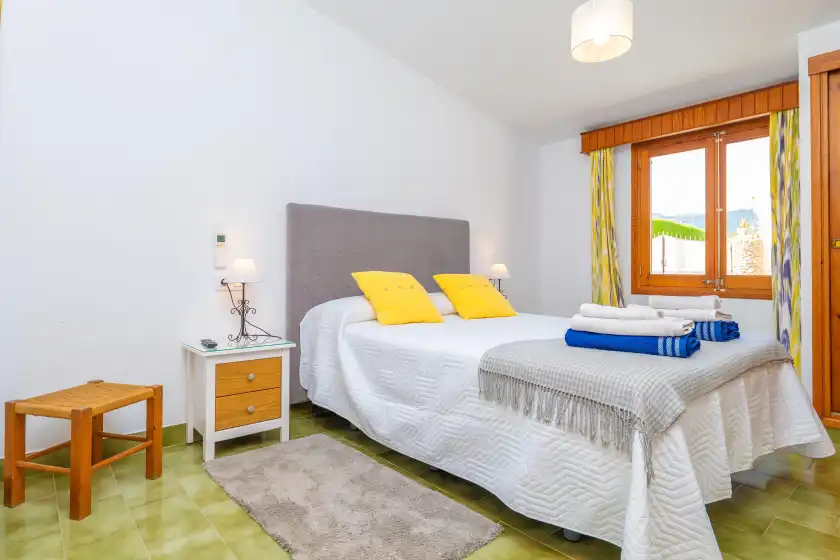 Ferienhaus auf La sort llarga (campomar), Pollença