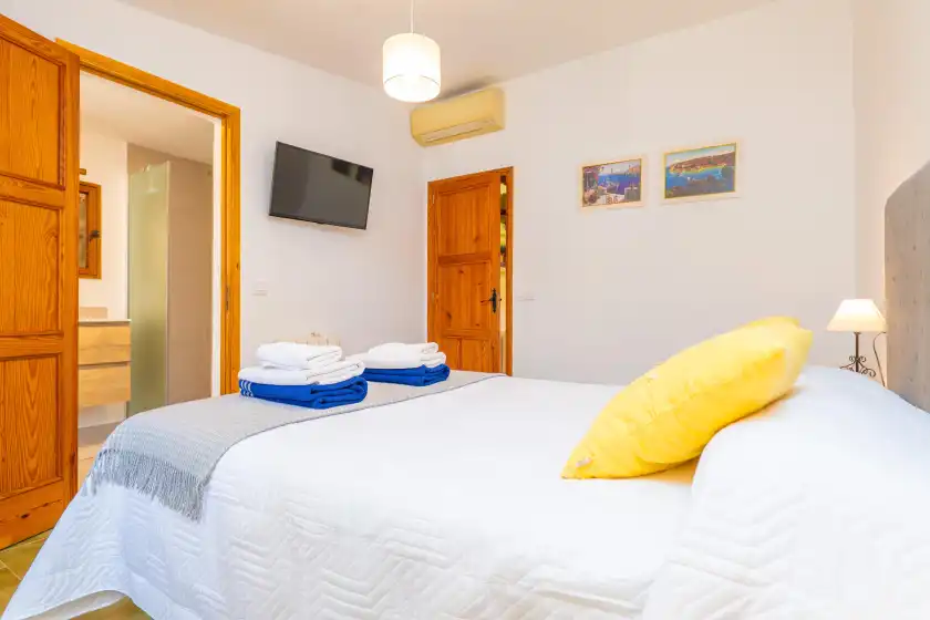 Ferienhaus auf La sort llarga (campomar), Pollença