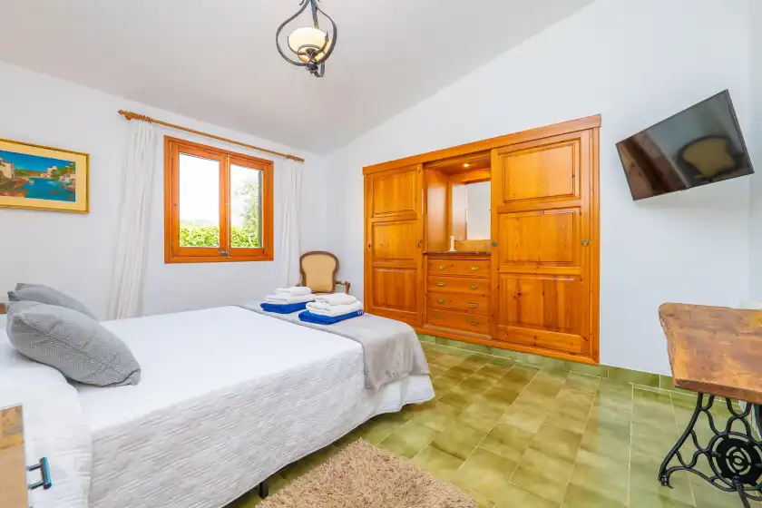 Ferienhaus auf La sort llarga (campomar), Pollença