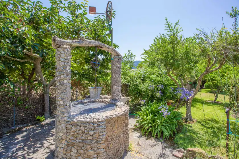 Ferienhaus auf La sort llarga (campomar), Pollença