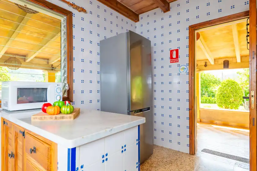 Ferienhaus auf La sort llarga (campomar), Pollença