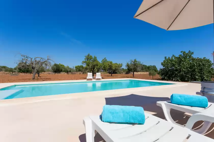 Holiday rentals in Casa calma, Llucmajor