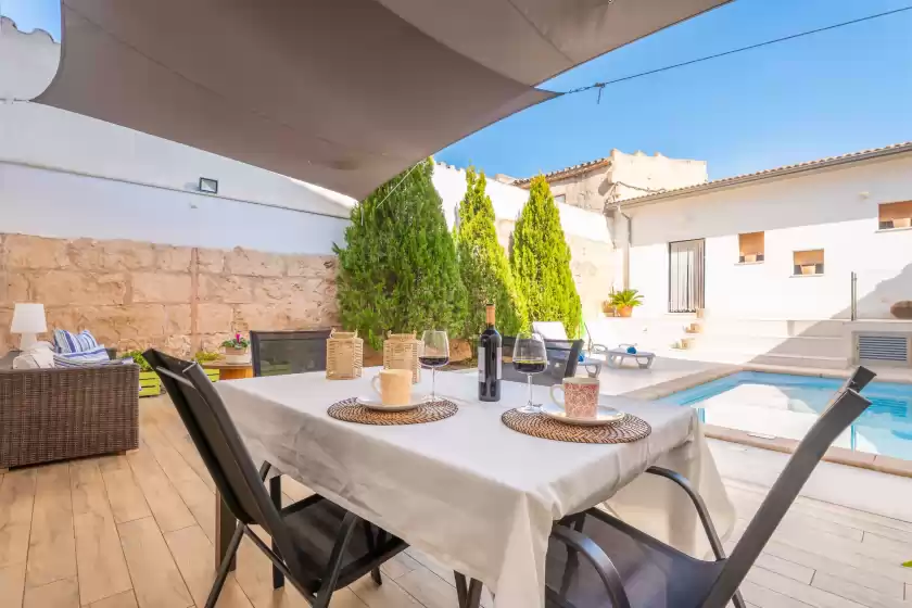 Holiday rentals in Foners mallorquins, Muro
