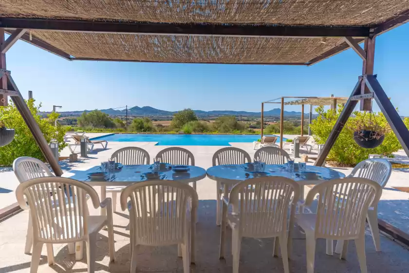 Holiday rentals in Sa montanyeta, Manacor