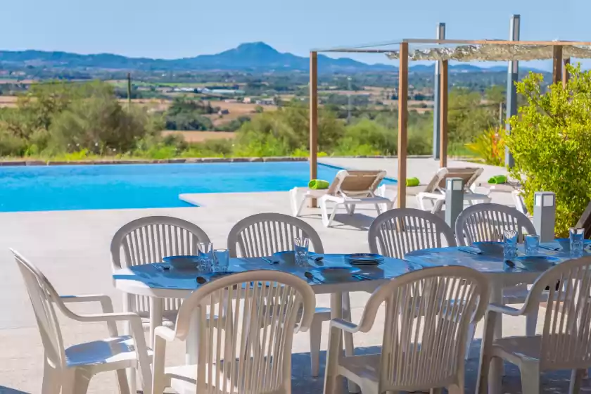 Holiday rentals in Sa montanyeta, Manacor