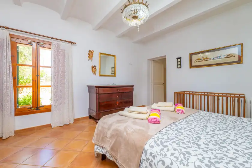 Ferienhaus auf Son vanrell (campos), Campos