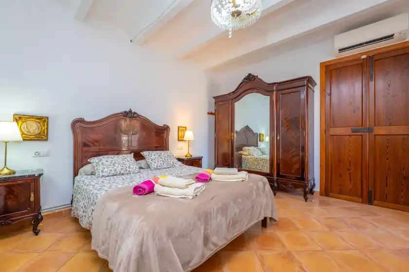 Ferienhaus auf Son vanrell (campos), Campos