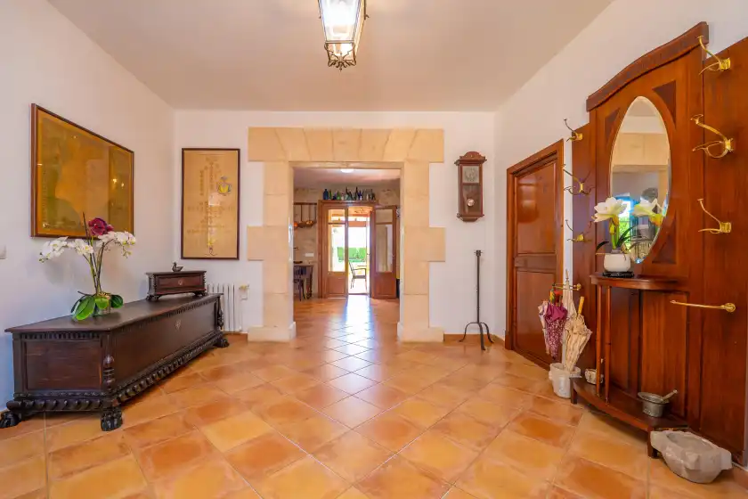 Ferienhaus auf Son vanrell (campos), Campos