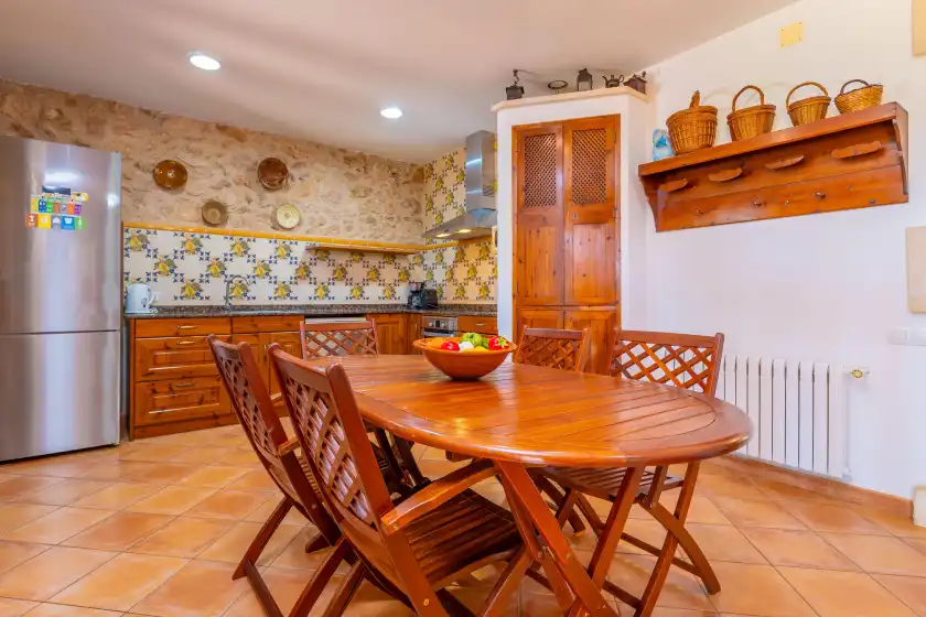 Ferienhaus auf Son vanrell (campos), Campos