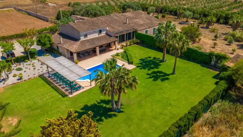 Ferienhaus auf Son vanrell (campos), Campos