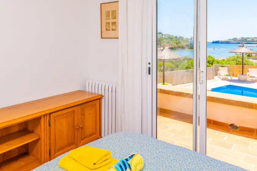 Holiday rentals in S'algueret, Portopetro