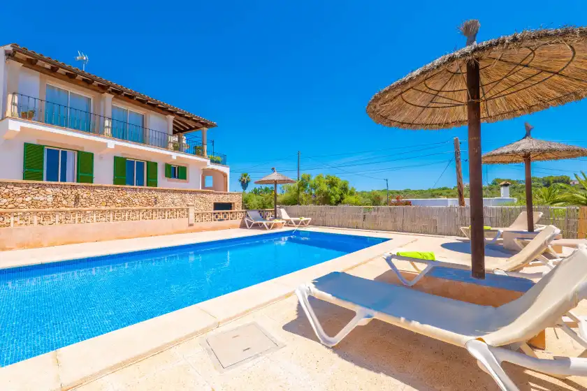Holiday rentals in S'algueret, Portopetro