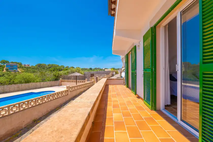 Holiday rentals in S'algueret, Portopetro