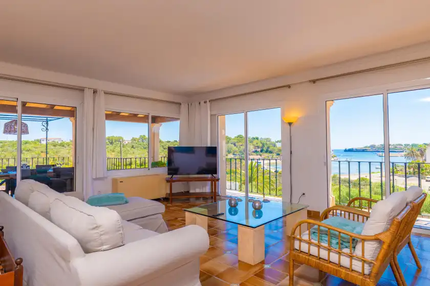 Holiday rentals in S'algueret, Portopetro