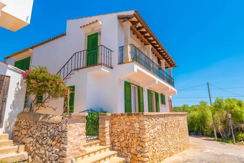Holiday rentals in S'algueret, Portopetro