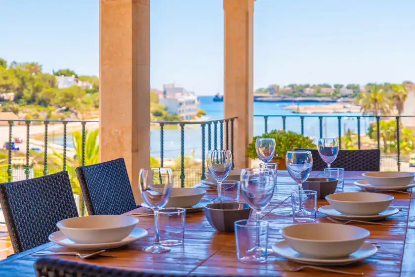 Holiday rentals in S'algueret, Portopetro