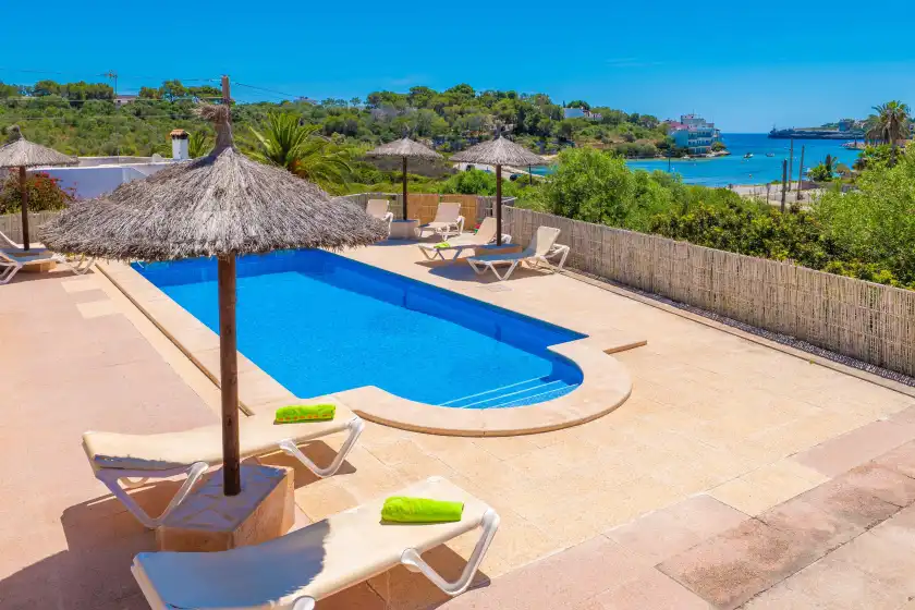 Holiday rentals in S'algueret, Portopetro