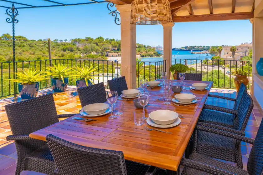 Holiday rentals in S'algueret, Portopetro