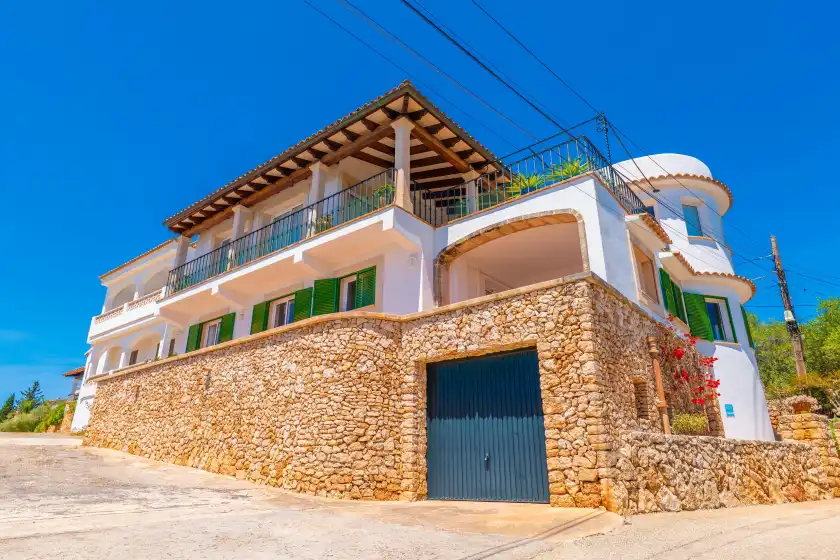 Holiday rentals in S'algueret, Portopetro