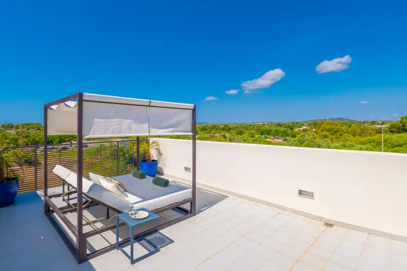 Holiday rentals in S'aigua 5, s'Illot