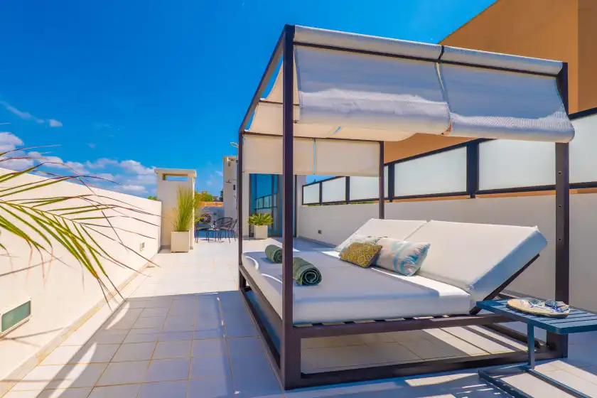 Holiday rentals in S'aigua 5, s'Illot