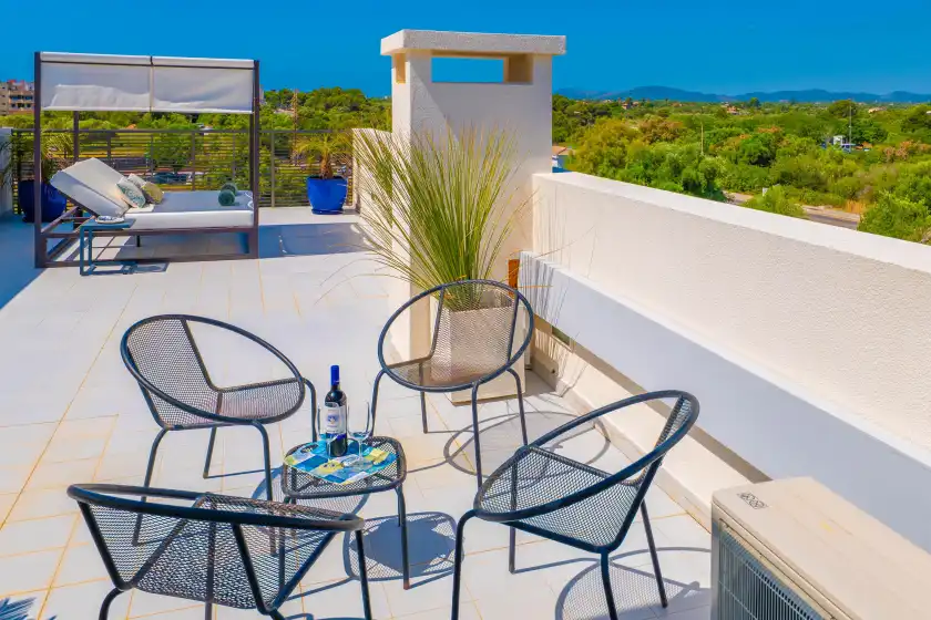 Holiday rentals in S'aigua 5, s'Illot