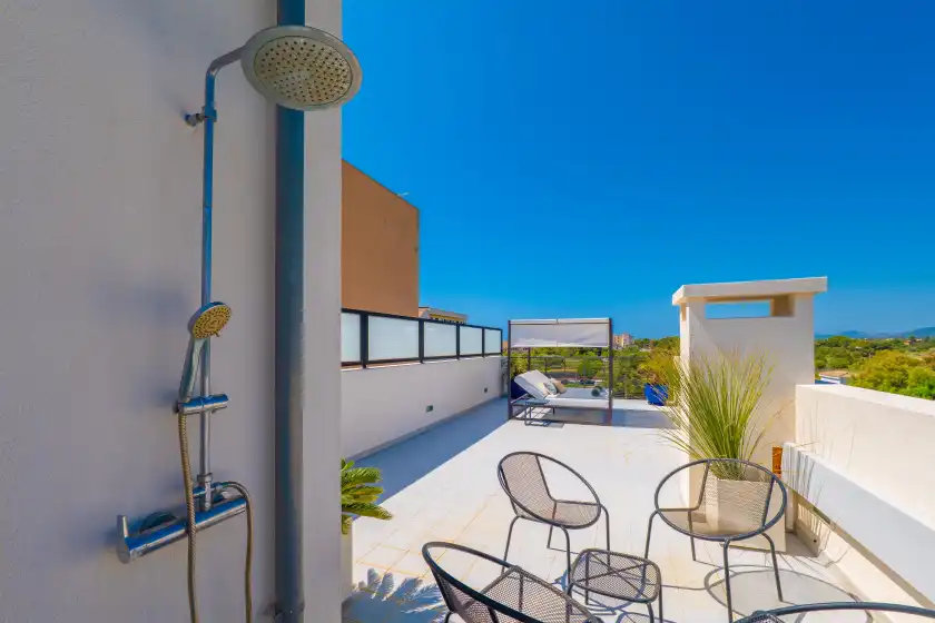 Holiday rentals in S'aigua 5, s'Illot