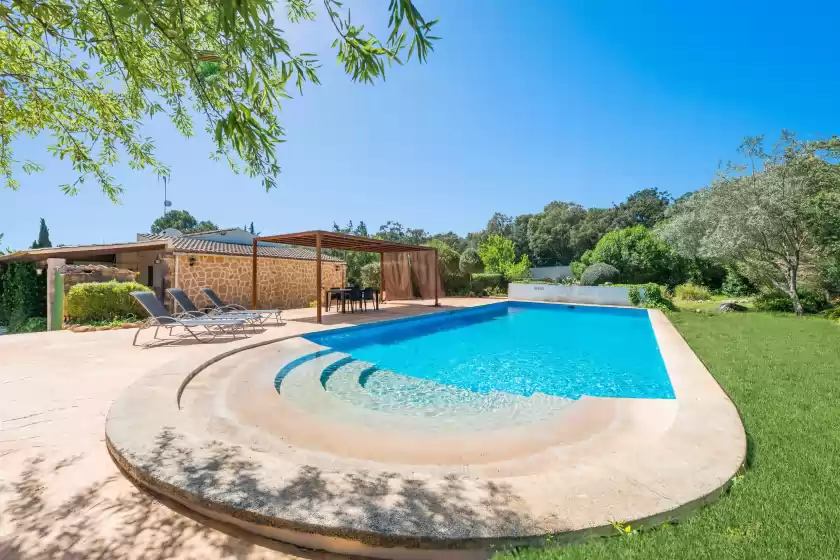 Ferienhaus in Villa brenda, Sa Pobla